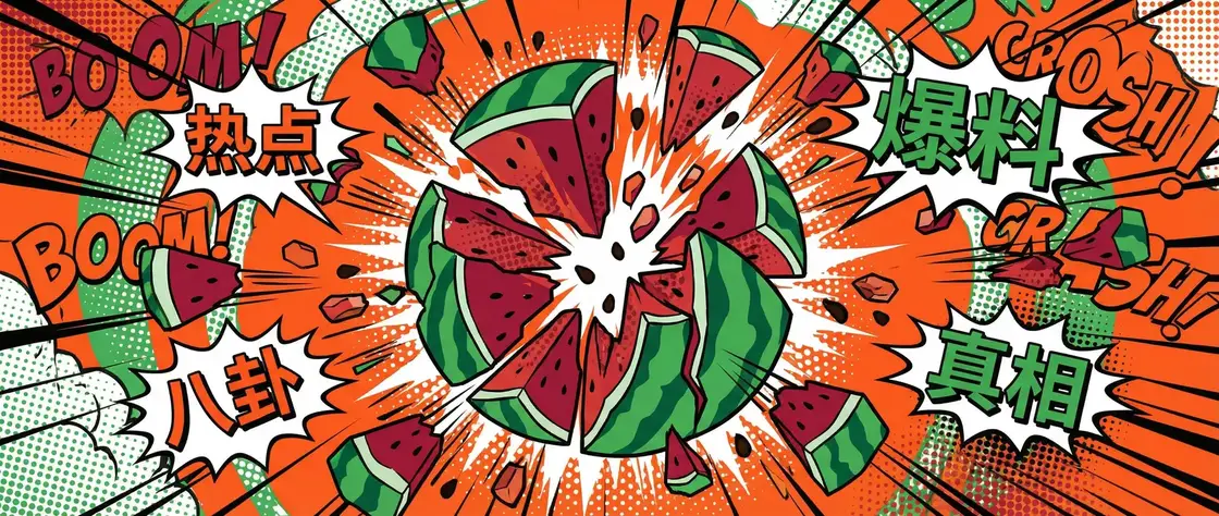 Y6英亚娱乐 今日头瓜爆炸漫画横幅
